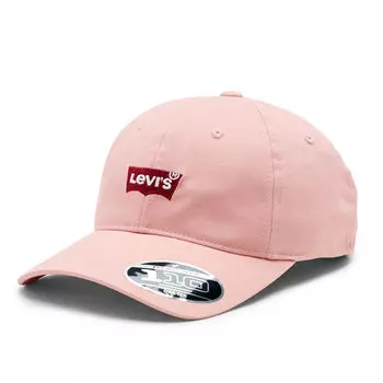 Бейсболка Levi's, розовый