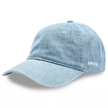 Бейсболка Levi's, синий