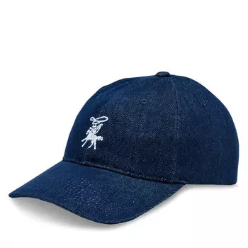 Бейсболка Levi's, синий