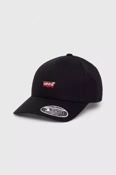Бейсболка Леви Levi's, черный