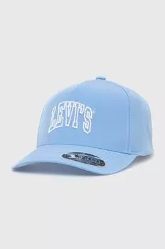 Бейсболка Леви Levi's, синий