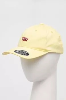 Бейсболка Леви Levi's, желтый