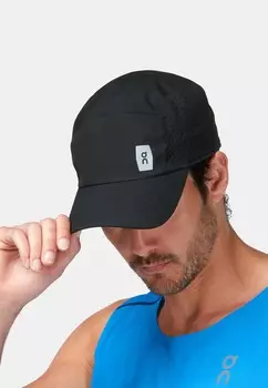 Бейсболка LIGHTWEIGHT On, цвет black