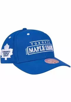 Бейсболка LOFI PRO TORONTO MAPLE LEAFS Mitchell & Ness, цвет navy