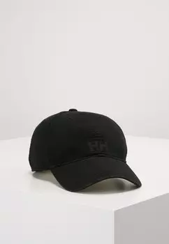 Бейсболка LOGO Helly Hansen, цвет black