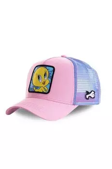 Бейсболка LOONEY TUNES Capslab - CapsLab, розовый