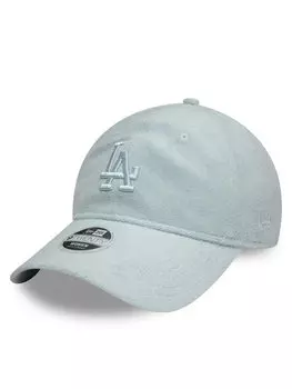 Бейсболка Los Angeles Dodgers Towelling 9Twenty 60595346 New Era, голубой