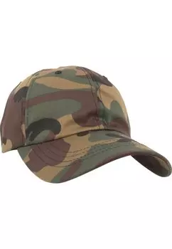 Бейсболка LOW PROFILE Flexfit, цвет green