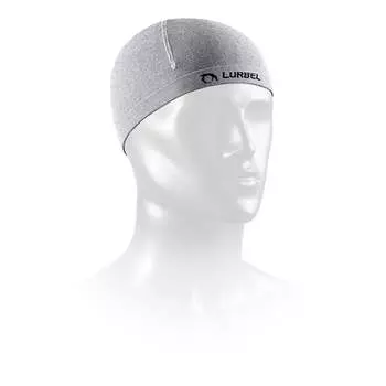 Бейсболка Lurbel Oxigeno Under Helmet, серый