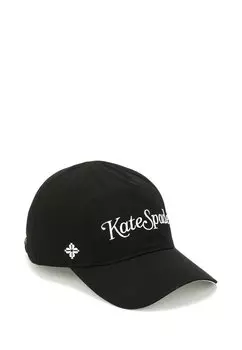 Бейсболка MAGAZINE SCRIPT kate spade new york, черный