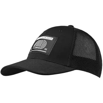 Бейсболка Mammut Baseball Mesh, черный