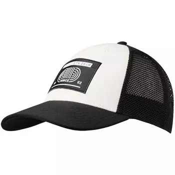 Бейсболка Mammut Baseball Mesh, черный