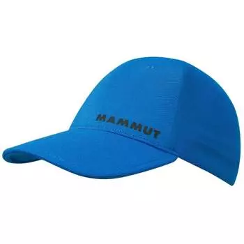 Бейсболка Mammut Sertig, синий