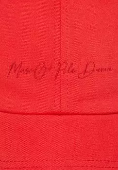 Бейсболка Marc O'Polo DENIM, красный