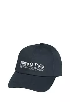 Бейсболка Marc O'Polo, темно-синий