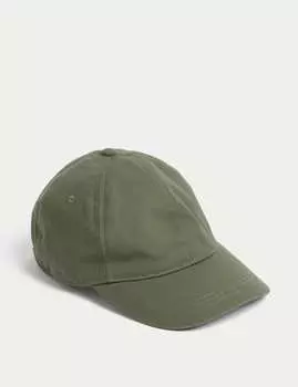 Бейсболка Marks & Spencer, цвет Moss green