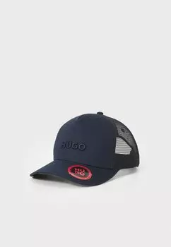 Бейсболка MARSEL TRUCKER HUGO, темно-синий