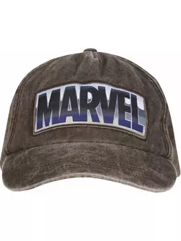 Бейсболка Marvel, синий