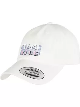Бейсболка Merchcode, белый