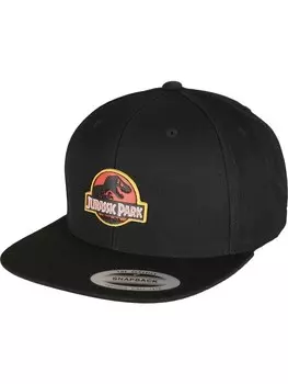 Бейсболка Merchcode Cap, черный