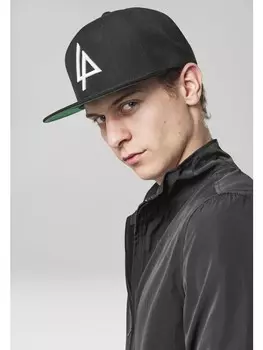 Бейсболка Merchcode Cap, черный