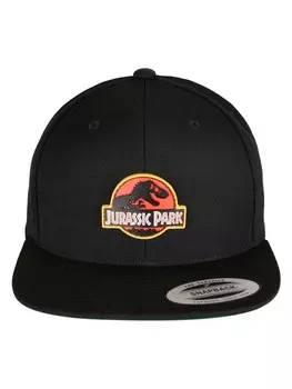 Бейсболка Merchcode Snapback, черный