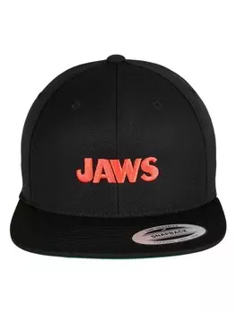 Бейсболка Merchcode Snapback, черный