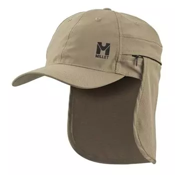 Бейсболка Millet Trekker II, бежевый