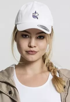 Бейсболка Mister Tee, белый