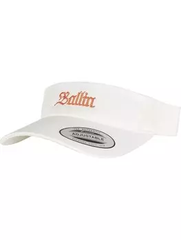 Бейсболка Mister Tee Cap, белый