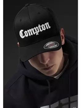 Бейсболка Mister Tee Cap, черный