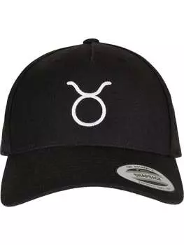 Бейсболка Mister Tee Cap, черный