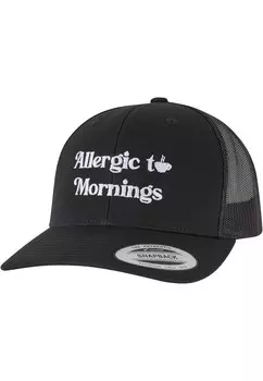 Бейсболка Mister Tee Cap, черный