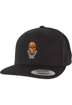 Бейсболка Mister Tee Cap, черный