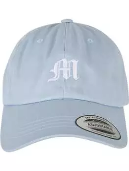 Бейсболка Mister Tee Cap, синий