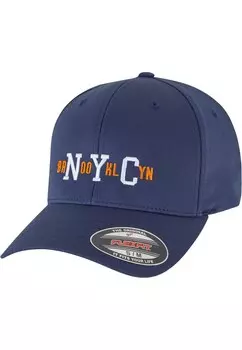 Бейсболка Mister Tee Cap, темно-синий