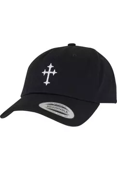 Бейсболка Mister Tee, черный