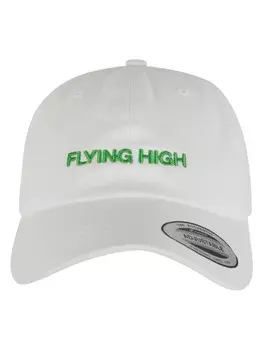 Бейсболка Mister Tee Dad s, белый