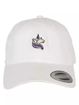 Бейсболка Mister Tee Dad s, белый