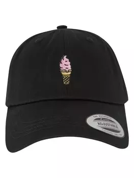 Бейсболка Mister Tee Dad s, черный