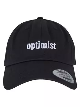 Бейсболка Mister Tee Dad s, черный