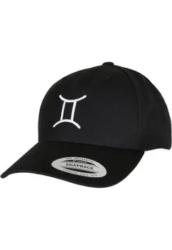 Бейсболка Mister Tee ZODIAC, черный