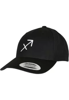 Бейсболка Mister Tee ZODIAC, черный