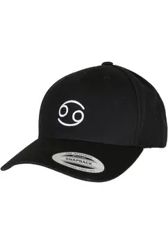 Бейсболка Mister Tee ZODIAC, черный