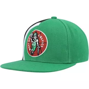 Бейсболка Mitchell & Ness Boston Celtics, зеленый
