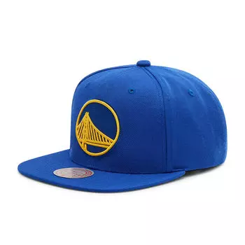 Бейсболка Mitchell & Ness, синий
