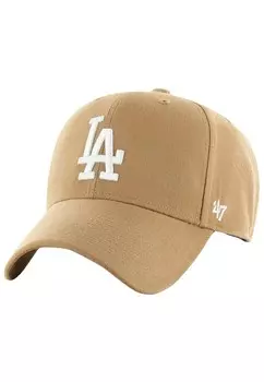 Бейсболка MLB '47, цвет camel
