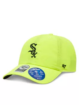 Бейсболка MLB Chicago White Sox brrr ’47 CLEAN UP B-BRRRC06BBU 47 Brand, желтый