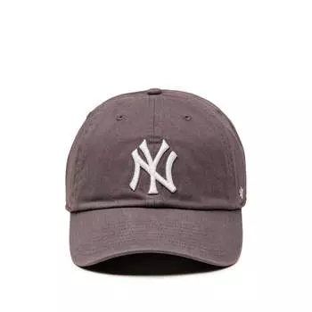 Бейсболка Mlb New York Yankees *Clean Up* Cap 47, цвет iris