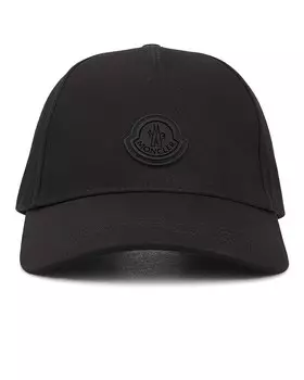 Бейсболка Moncler, черный